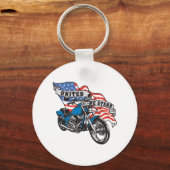 United Biker Sleutelhanger (Voorkant)