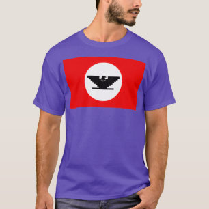 United Boerderij Workers UFW Huelga Bird Chicano ( T-shirt