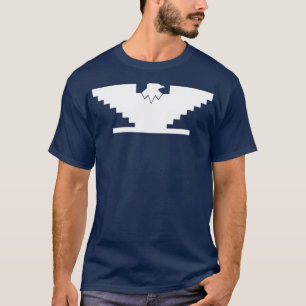 United Boerderij Workers UFW Huelga Bird Chicano ( T-shirt