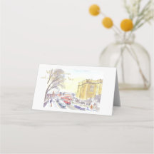 United Bristol Lodekka kerstkaarten