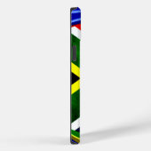 United by Beauty: Zuid-Afrikaanse vlagontwerp Case-Mate iPhone Case (Achterkant / Rechts)