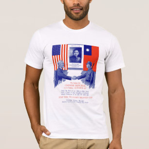 United China Relief — WW2 T-shirt