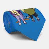 United Colors of America stropdas (Opgerold)