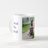 United Dobe Club Mok met Logo (Voorkant links)