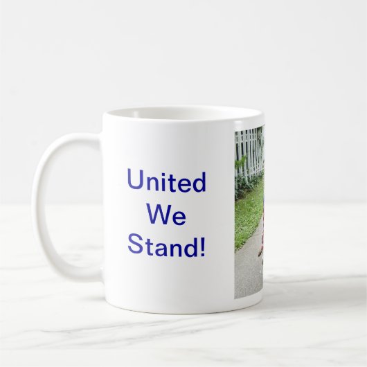 United Dobe Club Mok met Logo (Links)