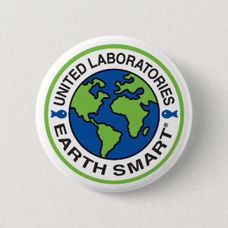 United Earth Smart Round Pin Button
