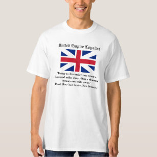 United Empire Loyalist T-shirt