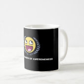 United Federation of Awesomeness Mok (Voorkant rechts)