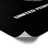 United Fesderation of Awesomeness Poster (Hoek)