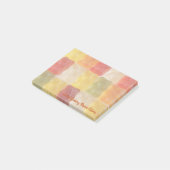 United Gummy Beer Eaters - Post-It Notes pad (Schuin)