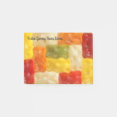 United Gummy Beer Eaters - Post-It Notes pad (Voorkant)