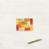 United Gummy Beer Eaters - Post-It Notes pad (Op bureau)