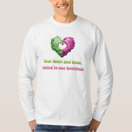 United Heartbeat T-shirt