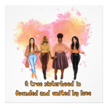 United Hearts: Diversity in Sisterhood vieren