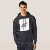 United Hearts Hoodie (Voorkant volledig)