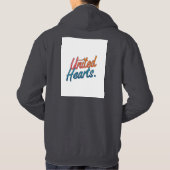 United Hearts Hoodie (Achterkant)