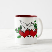 United Hearts Mok (Voorkant rechts)