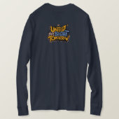 United Hope Bright Morgen T-shirt (Design achterkant)