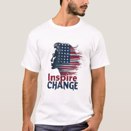 United in Vision: de toekomst is Vrouw T-shirt