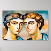 United in Witness Poster (Voorkant)