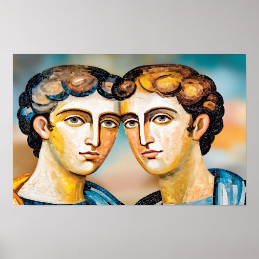 United in Witness Poster (Voorkant)