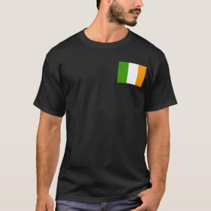 United Irish Nation met zaklasser T-shirt