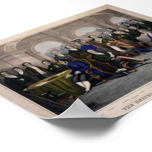 United Irishmen Leadership Poster (Hoek)