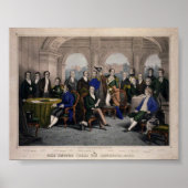 United Irishmen Leadership Poster (Voorkant)