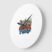 United is trots grote klok (Hoek)