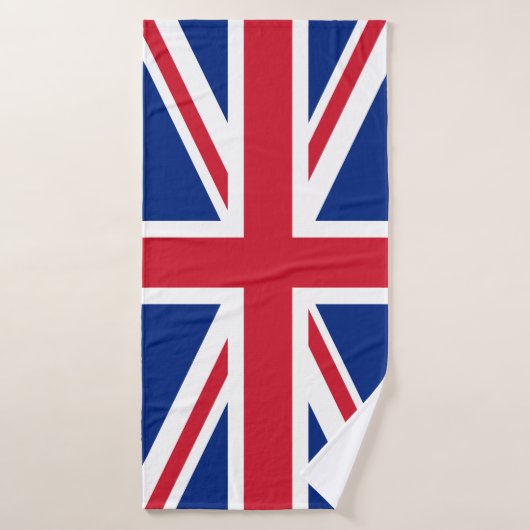 United Kingdom Badhanddoek (Badhanddoek)