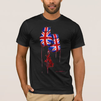 United Kingdom Boxing T-shirt