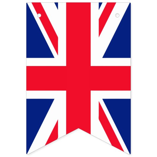 United Kingdom British Union Jack Vlaggetjes (Tweede vlag)