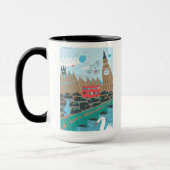 United Kingdom City Scene Mok (Links)