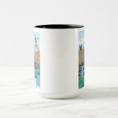 United Kingdom City Scene Mok (Midden)