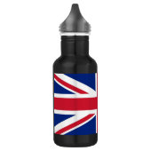United Kingdom Flag Liberty Bottle Waterfles (Links)