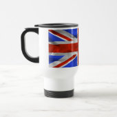 United Kingdom Flag Travel Mug Reisbeker (Links)