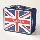 United Kingdom Flag - Union Jack - Aangepaste Kind (Voorkant)