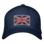 United Kingdom Jack Flag Pet (blauw) (Voorkant)