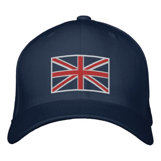 United Kingdom Jack Flag Pet (blauw) (Voorkant)