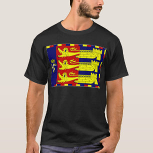 United Kingdom Lord Warden of the Cinque Ports T-shirt