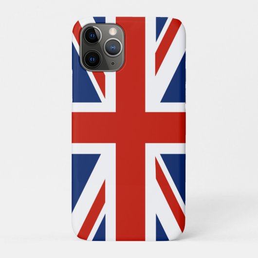 United Kingdom of Great Britain and Northern Irela Case-Mate iPhone Case (Achterkant)