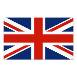 United Kingdom of Great Britain and Northern Irela Foto Afdruk