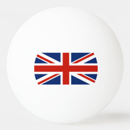 United Kingdom of Great Britain and Northern Irela Pingpongbal