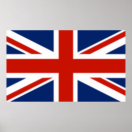 United Kingdom of Great Britain and Northern Irela Poster
