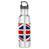 United Kingdom of Great Britain and Northern Irela Waterfles (Achterkant)