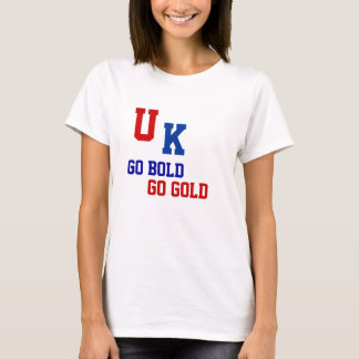 United Kingdom Olympics t-shirts