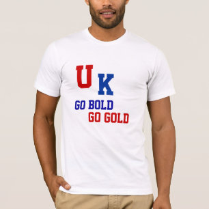United Kingdom Olympics t-shirts