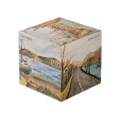 United Kingdom Photo Cube Kubus (Achter hoekig)