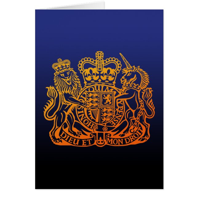 United Kingdom Seal (Voorkant)