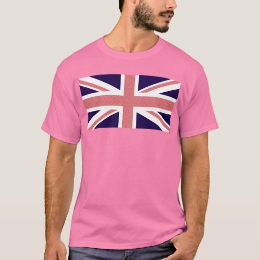 UNITED KINGDOM T-SHIRT (Voorkant)